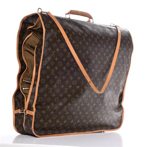 louis vuitton colors bag|louis vuitton monogram garment bag.